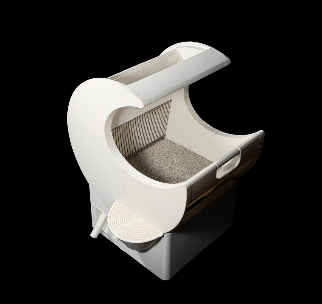 Lunio Litterbox