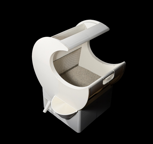 Lunio Litterbox