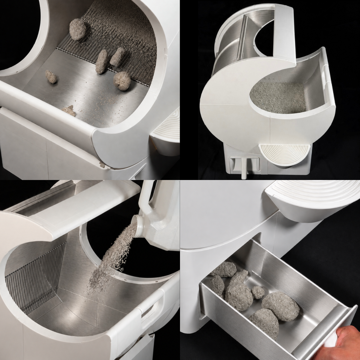 Lunio Litterbox